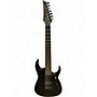Used Ibanez RGDRB71 Matte Black Solid Body Electric Guitar Matte Black