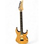 Used Ibanez RGEW521FM Natural Solid Body Electric Guitar Natural