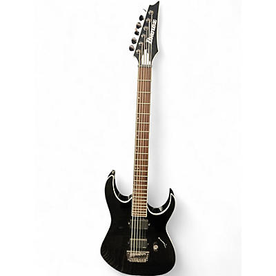 Used Ibanez RGIB21 BLACK Solid Body Electric Guitar