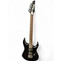 Used Ibanez RGIB21 BLACK Solid Body Electric Guitar BLACK