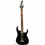Used Ibanez RGIB21 BLACK Solid Body Electric Guitar BLACK