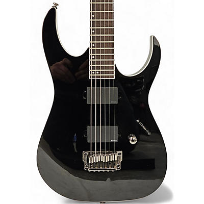 Ibanez Used Ibanez RGIB21 Black Baritone Guitars