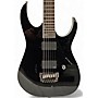 Used Ibanez Used Ibanez RGIB21 Black Baritone Guitars Black