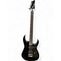 Used Ibanez RGIB21 Black Baritone Guitars Black