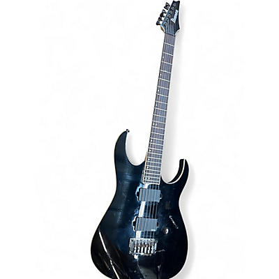 Used Ibanez  RGIB21 Black Solid Body Electric Guitar