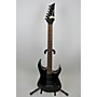 Used Ibanez Used Ibanez RGIB6 Black Baritone Guitars Black