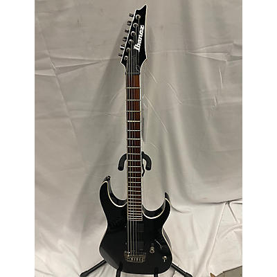 Ibanez Used Ibanez RGIB6 Black Baritone Guitars