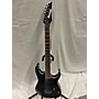 Used Ibanez Used Ibanez RGIB6 Black Baritone Guitars Black