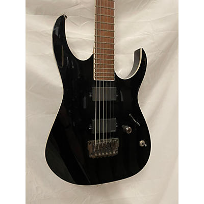 Ibanez Used Ibanez RGIB6 Black Solid Body Electric Guitar