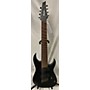 Used Ibanez Used Ibanez RGIF8 Black Solid Body Electric Guitar Black