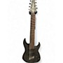 Used Ibanez RGIF8 Gray Solid Body Electric Guitar Gray