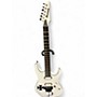 Used Ibanez RGIR20E Iron Label White Solid Body Electric Guitar White