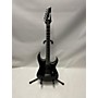 Used Ibanez Used Ibanez RGIR20FE Iron Label Black Solid Body Electric Guitar Black