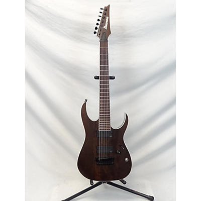 Ibanez Used Ibanez RGIR27 Walnut Solid Body Electric Guitar