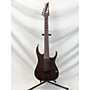 Used Ibanez Used Ibanez RGIR27 Walnut Solid Body Electric Guitar Walnut