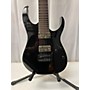 Used Ibanez Used Ibanez RGIR27FE BLAKK Solid Body Electric Guitar BLAKK