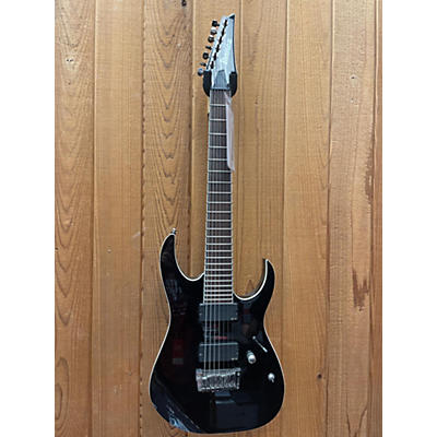 Ibanez Used Ibanez RGIR27FE Black Solid Body Electric Guitar