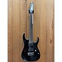 Used Ibanez Used Ibanez RGIR27FE Black Solid Body Electric Guitar Black