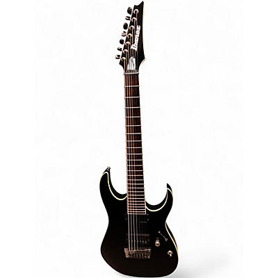 Used Ibanez RGIR27FE Black Solid Body Electric Guitar
