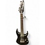 Used Ibanez RGIR27FE Black Solid Body Electric Guitar Black