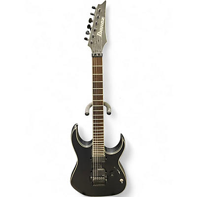 Used Ibanez RGIR30BE Black Solid Body Electric Guitar