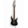 Used Ibanez RGIR37BE Flat Black Solid Body Electric Guitar Flat Black