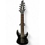 Used Ibanez RGIR38BFE Black Solid Body Electric Guitar Black