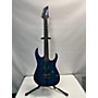 Used Ibanez Used Ibanez RGIT20FE Blue Solid Body Electric Guitar Blue