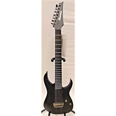 Ibanez Used Ibanez RGIT27fe Black Solid Body Electric Guitar