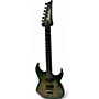 Used Ibanez RGIX20FESM FOGGY STAINED BLUE Solid Body Electric Guitar FOGGY STAINED BLUE