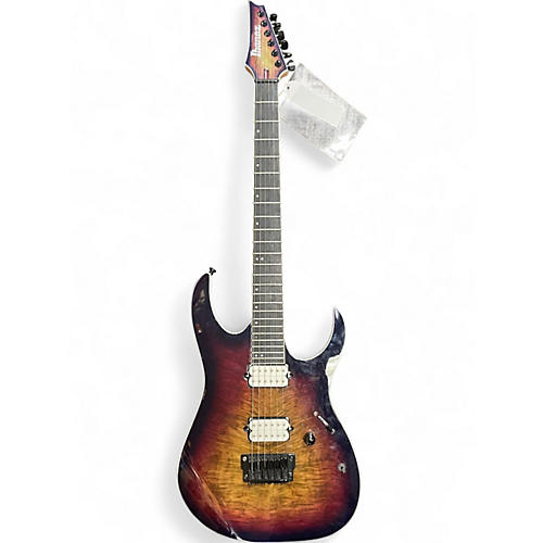 Used Ibanez RGIX6 2 Color Sunburst Solid Body Electric Guitar 2 Color Sunburst