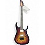 Used Ibanez RGIX6 2 Color Sunburst Solid Body Electric Guitar 2 Color Sunburst
