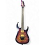 Used Ibanez RGIX6DLB ANACONDA BURST Solid Body Electric Guitar ANACONDA BURST
