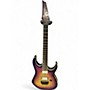 Used Ibanez RGIX6DLB ANACONDA BURST Solid Body Electric Guitar ANACONDA BURST
