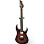 Used Ibanez RGIX6DLB Anaconda Burst Solid Body Electric Guitar Anaconda Burst