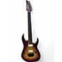 Used Ibanez Used Ibanez RGIX6FDLB NORTHERN LIGHTS BURST Solid Body Electric Guitar NORTHERN LIGHTS BURST