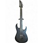 Used Ibanez RGIXL7 BLACK Solid Body Electric Guitar BLACK
