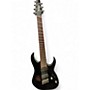 Used Ibanez RGMS7 Black Solid Body Electric Guitar Black