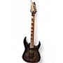 Used Ibanez RGR320EX Arctic frost Solid Body Electric Guitar Arctic frost