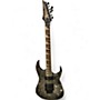 Used Ibanez RGR320EX RGR Series Arctic Frost  Solid Body Electric Guitar Arctic Frost