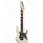 Used Ibanez RGR320SP White Solid Body Electric Guitar White