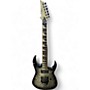 Used Ibanez RGR420EX Artic Frost Solid Body Electric Guitar Artic Frost