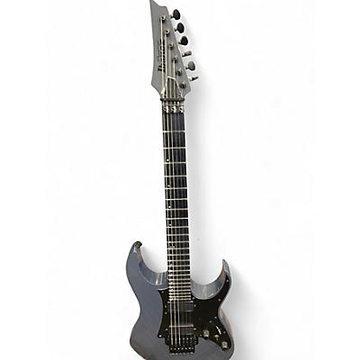 Used Ibanez RGR5130 GREY  Solid Body Electric Guitar