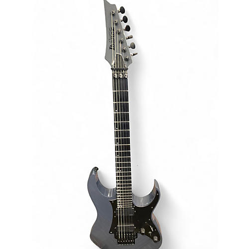 Used Ibanez RGR5130 GREY  Solid Body Electric Guitar GREY