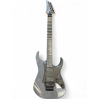 Used Ibanez RGR5130 Gunmetal Gray Solid Body Electric Guitar