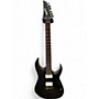 Used Ibanez RGR5130 PRESTIGE Black Solid Body Electric Guitar Black