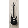 Used Ibanez Used Ibanez RGR652AHB Trans Black Solid Body Electric Guitar Trans Black