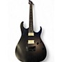 Used Ibanez RGR652AHBF Prestige Series weathered black Solid Body Electric Guitar weathered black