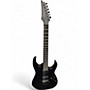 Used Ibanez RGRB620 Flat Black Solid Body Electric Guitar Flat Black