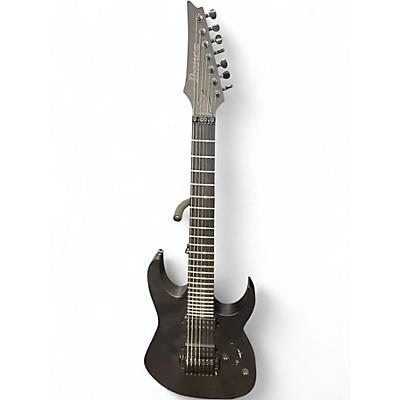 Used Ibanez RGRB720 Black Solid Body Electric Guitar